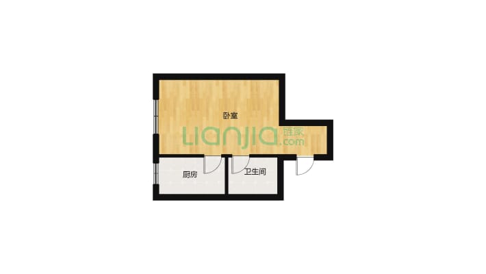 假日国际大厦二手房实景图