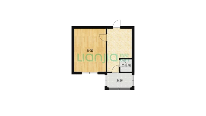 启工街二手房实景图