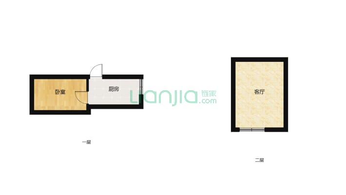 磨坊里二手房实景图
