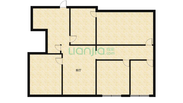 中豪凤起广场二手房实景图