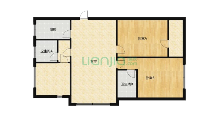 祥萃万和新居二手房实景图