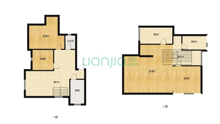 蜀光新城一期二手房实景图