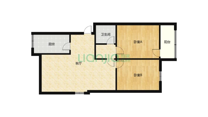 东方圣景二手房实景图