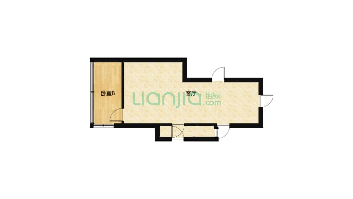 润通润园二手房实景图