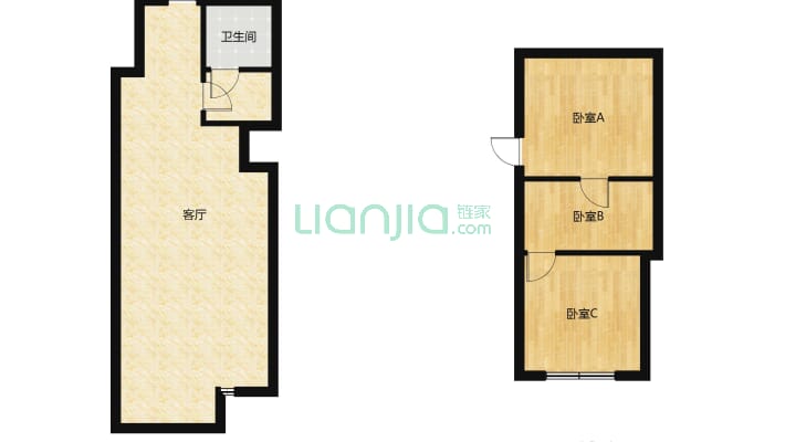 恒大珺悦府二手房实景图