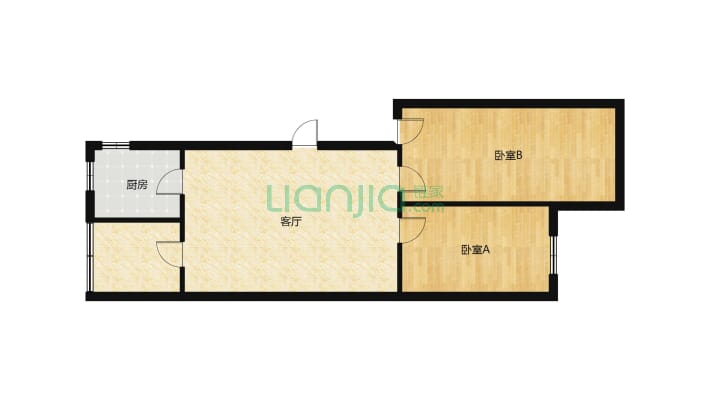 万金雅苑二手房实景图