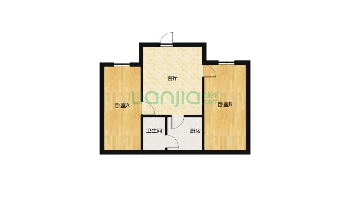 梅花碑二手房实景图