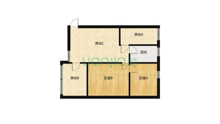 临园大厦二手房实景图