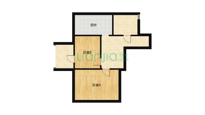 观潮华庭二手房实景图