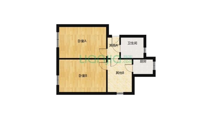 漕泾新村三区二手房实景图