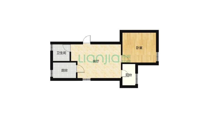 金城上品(公寓)二手房实景图