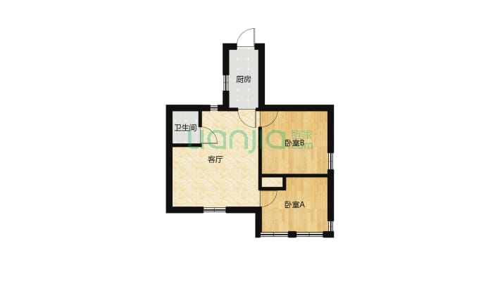 羊血弄二手房实景图