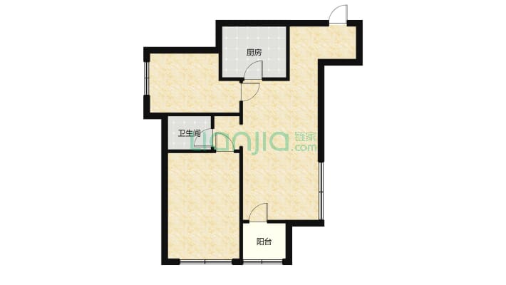 恒大金融广场二手房实景图