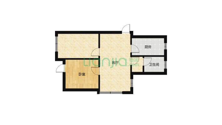 昆庭云府二手房实景图