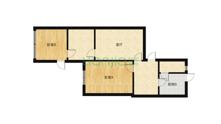 花园路57号二手房实景图