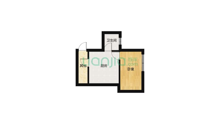 东方科技园二手房实景图