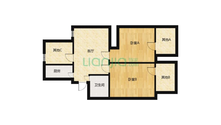 湘雅医学院家属楼（湘雅南苑）二手房实景图