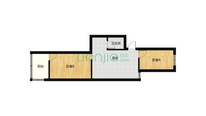 天顺大厦二手房实景图