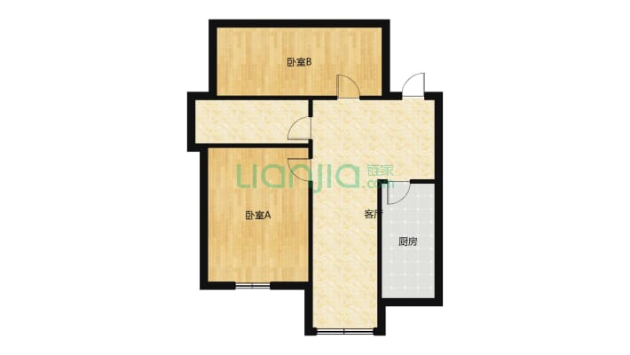 万松街阳光家园二手房实景图
