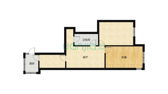 工商家园二手房实景图