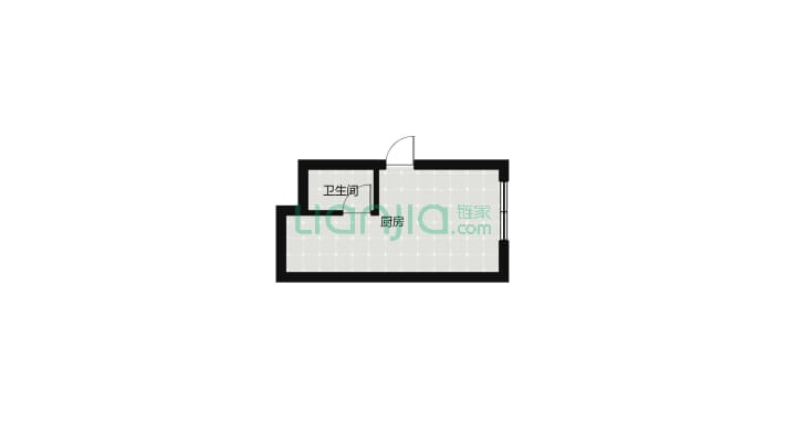 顺德万科广场二手房实景图