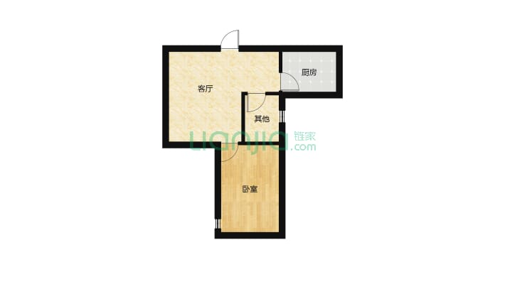 南新逸苑二手房实景图