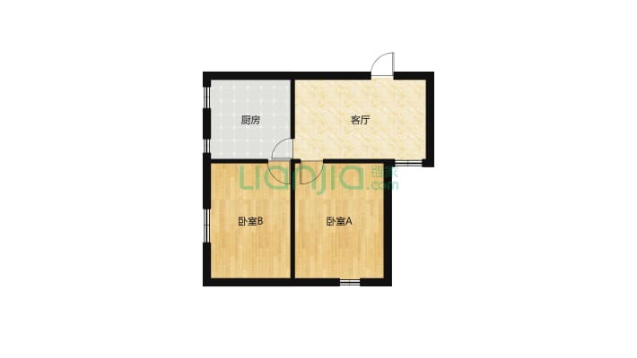 程苑小区二手房实景图