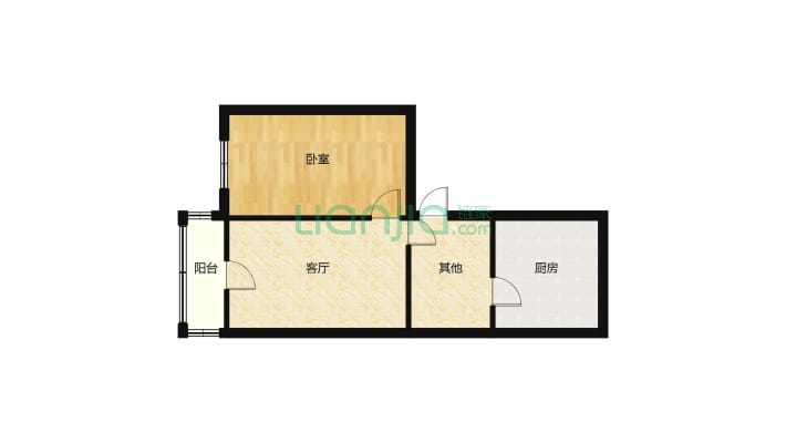 甘肃省木材公司家属院二手房实景图