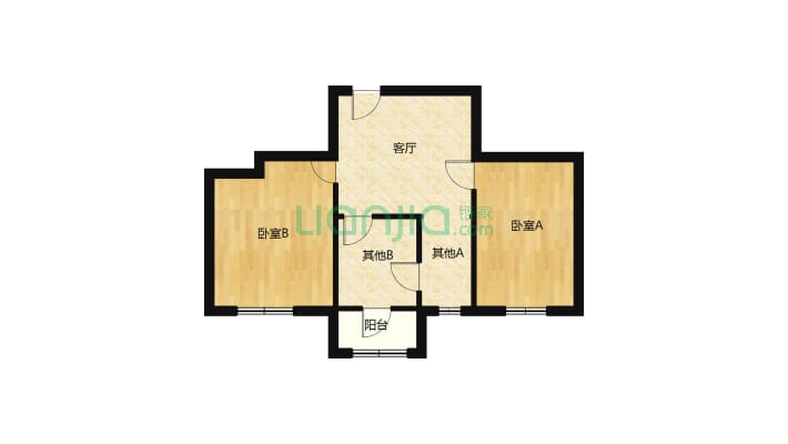 黄台南路68-1号二手房实景图