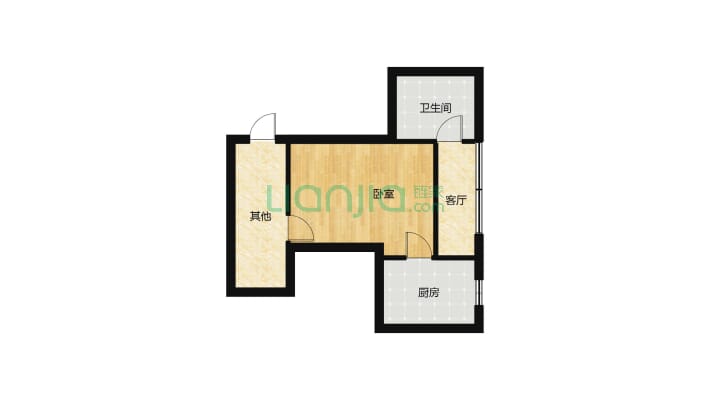 云睦宝庆苑二手房实景图