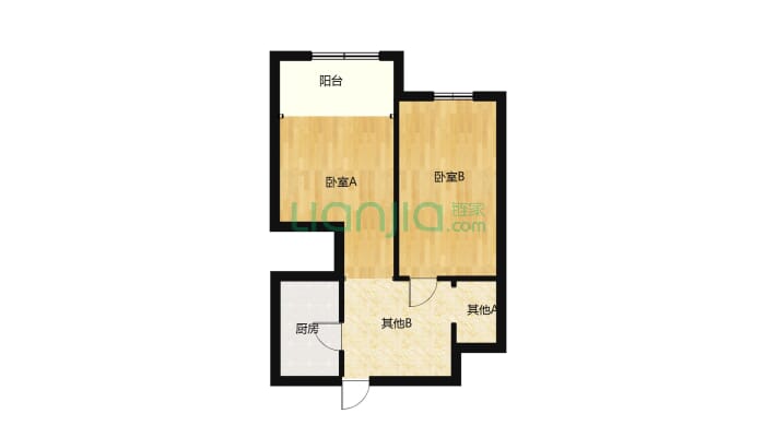 沈塘桥19弄二手房实景图