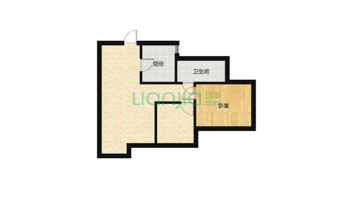 融泽府北区二手房实景图