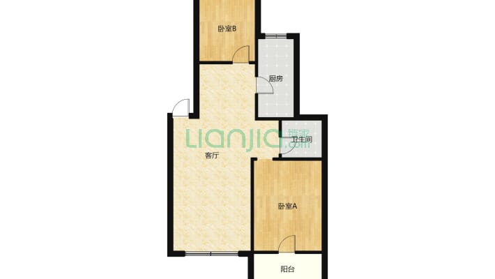 金色米兰苑二手房实景图
