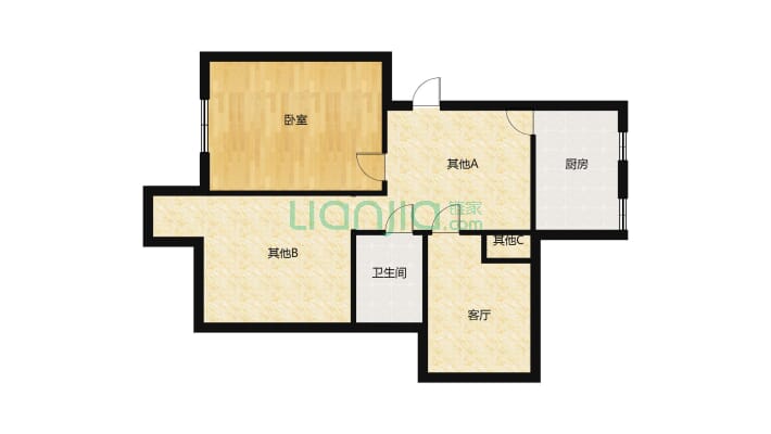 洋沙二村二手房实景图