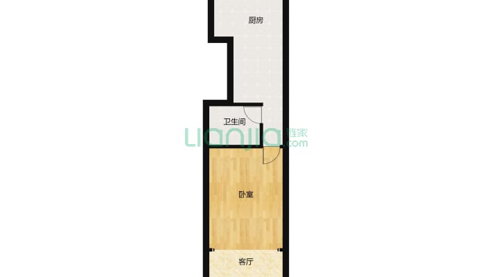 航天小区二手房实景图