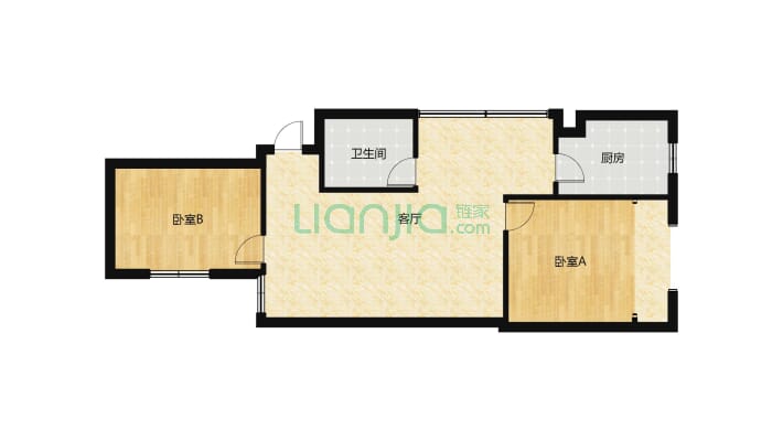 金龙路8号二手房实景图