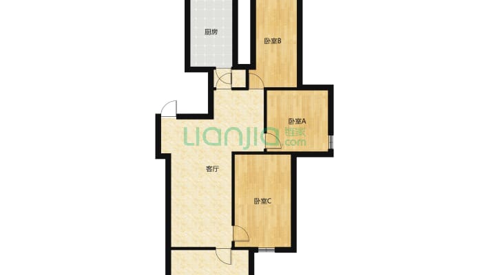 文峰东二手房实景图