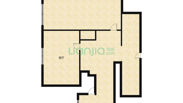 渔景大厦二手房实景图