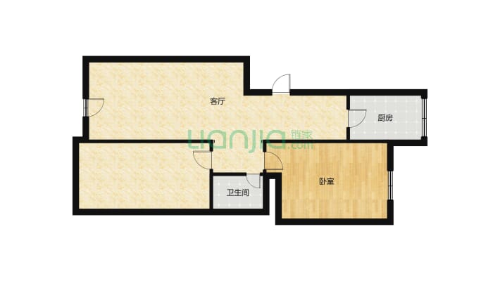 交运怡然亭二手房实景图