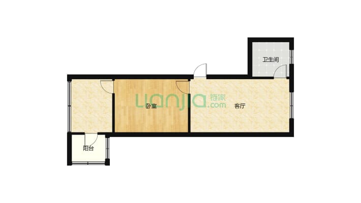 山元大厦二手房实景图