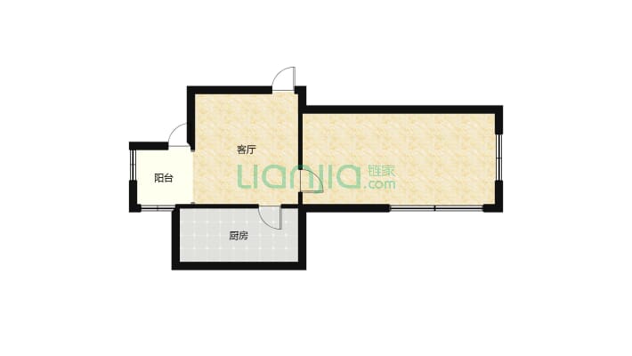建筑宿舍楼小区二手房实景图