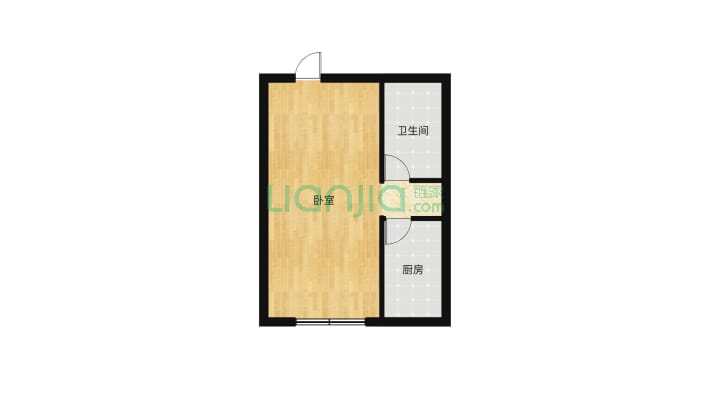月星星寓广场二手房实景图