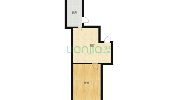 新庭家园二手房实景图