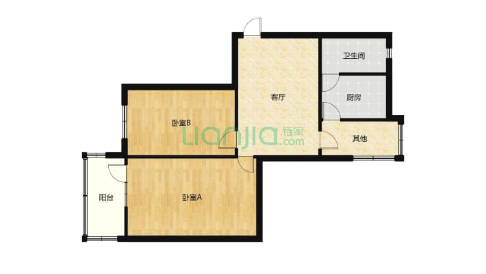 建行宿舍(西里街)二手房实景图