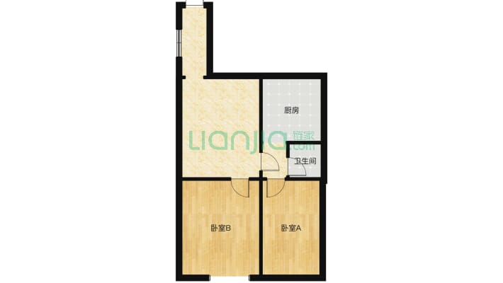 新世界商贸城二手房实景图