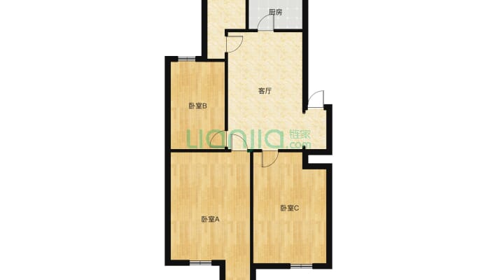 北门路815号二手房实景图