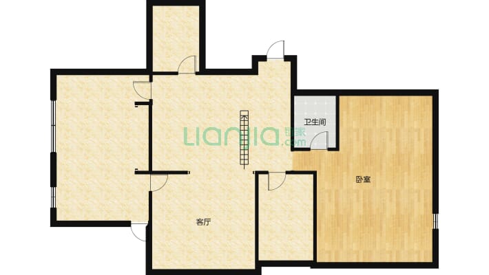 大成公寓二手房实景图