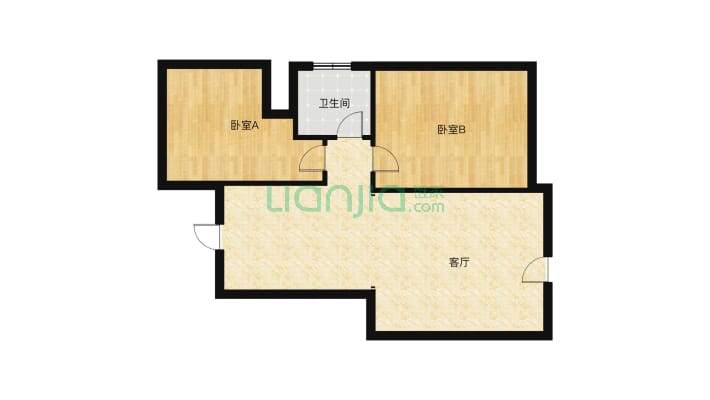 鸣泉西区二手房实景图