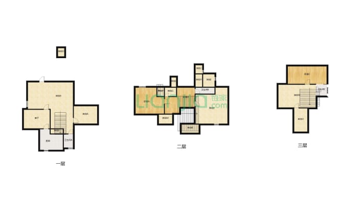 金枫花园二手房实景图
