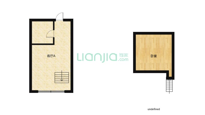 向江来时代中心二手房实景图